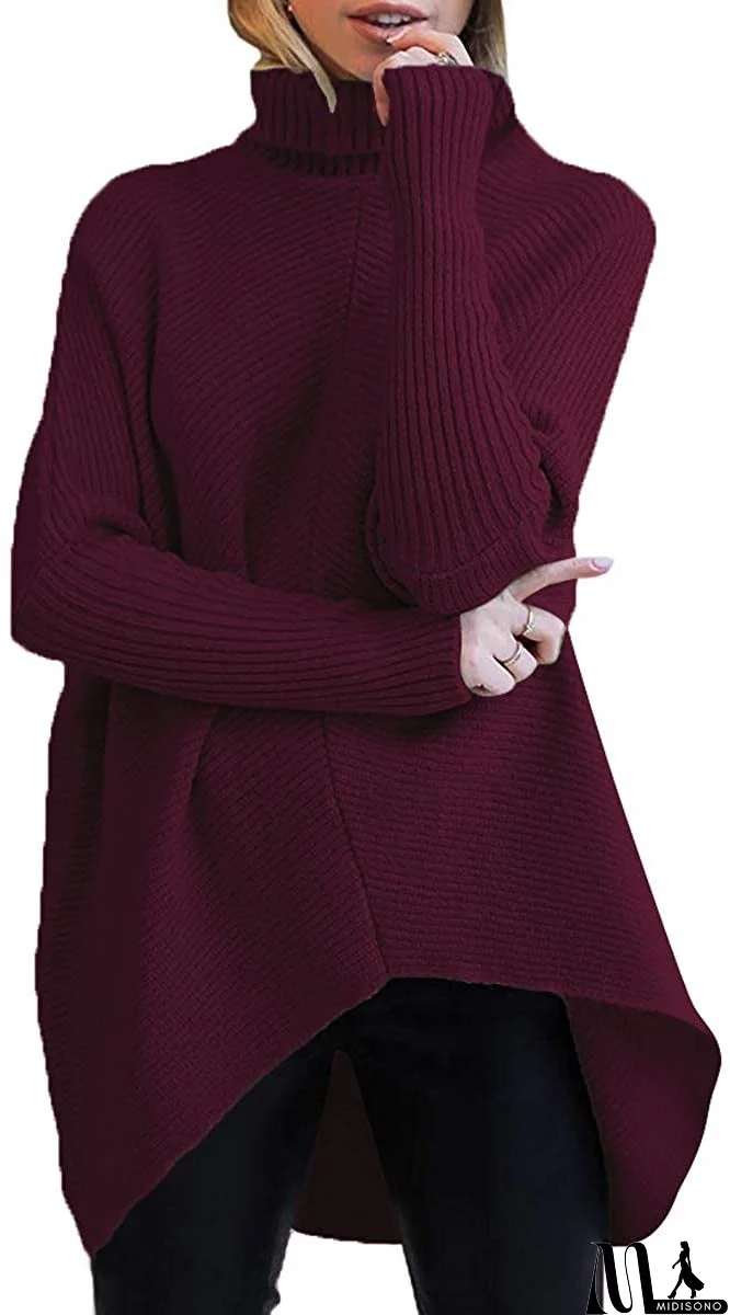 MidiSono - Timeless and Elegant winter Pullover