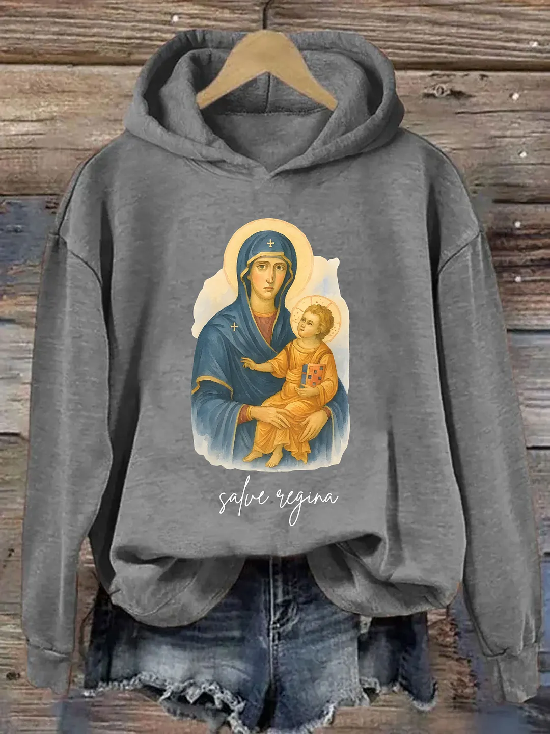 Salve Regina Hoodie