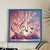 Note-11CT Stamped Cross Stitch 40*40cm/15.75*15.75in tapestrymarket