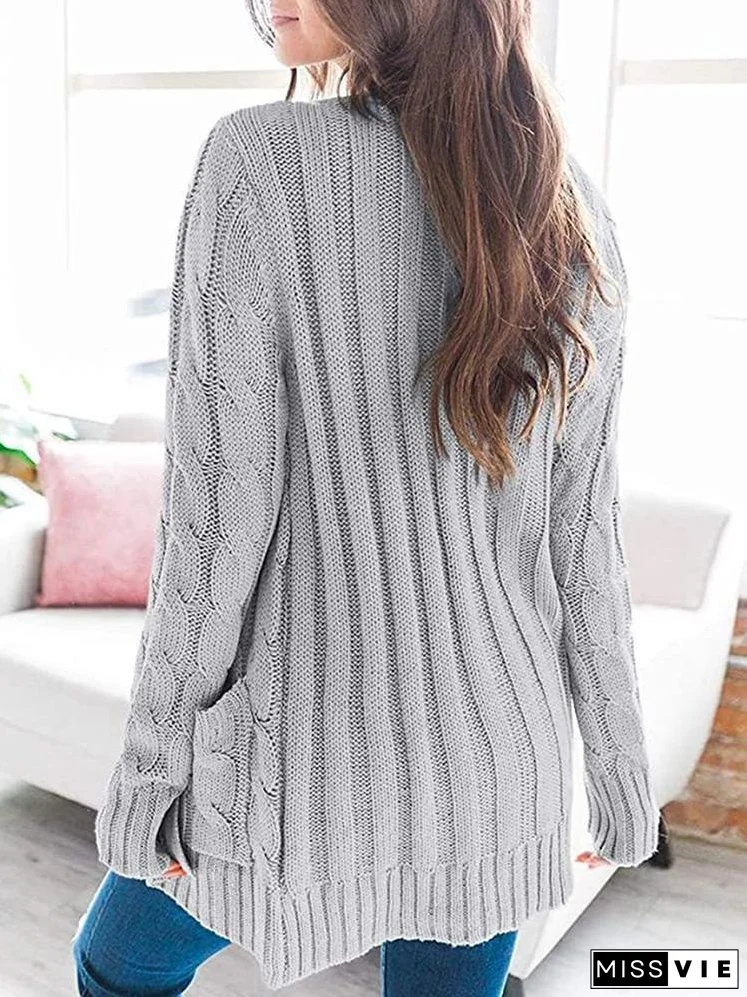 Classic and Elegant winter Cardigan