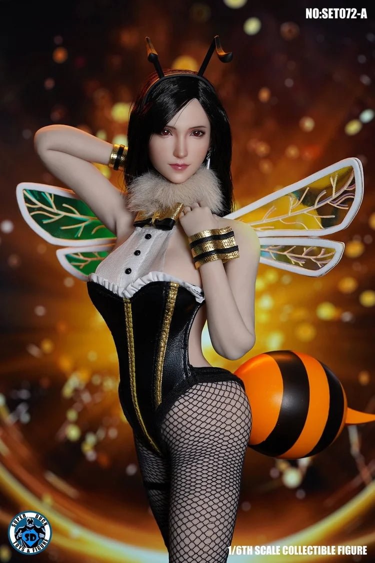 1/6 SUPER DUCK SET072 Bee Costume