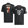 Rib&eacute;ry #7 Bayern Munich Third Away Soccer Jersey 2025/26