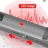 🤩 50% DE R&Eacute;DUCTION & LIVRAISON GRATUITE! ✨ D&eacute;tecteur de M&eacute;taux Haute Sensibilit&eacute; - 5 Modes avec &Eacute;cran LCD et Discrimination Avanc&eacute;e pour Tr&eacute;sors & Pi&egrave;ces 💰🔍