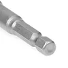 10-19mm Adjustable Hex Universal Socket Torque Ratchet Adapter Wrench Head