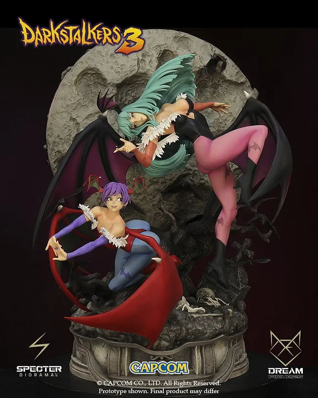 Fallen Angel Studio - DVA Project EVA [Standard/ Deluxe/ Exclusive