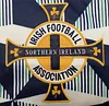 Joyfball 1990-1993 Retro  Northern Ireland Away Football Shirt 1:1 Thai Quality