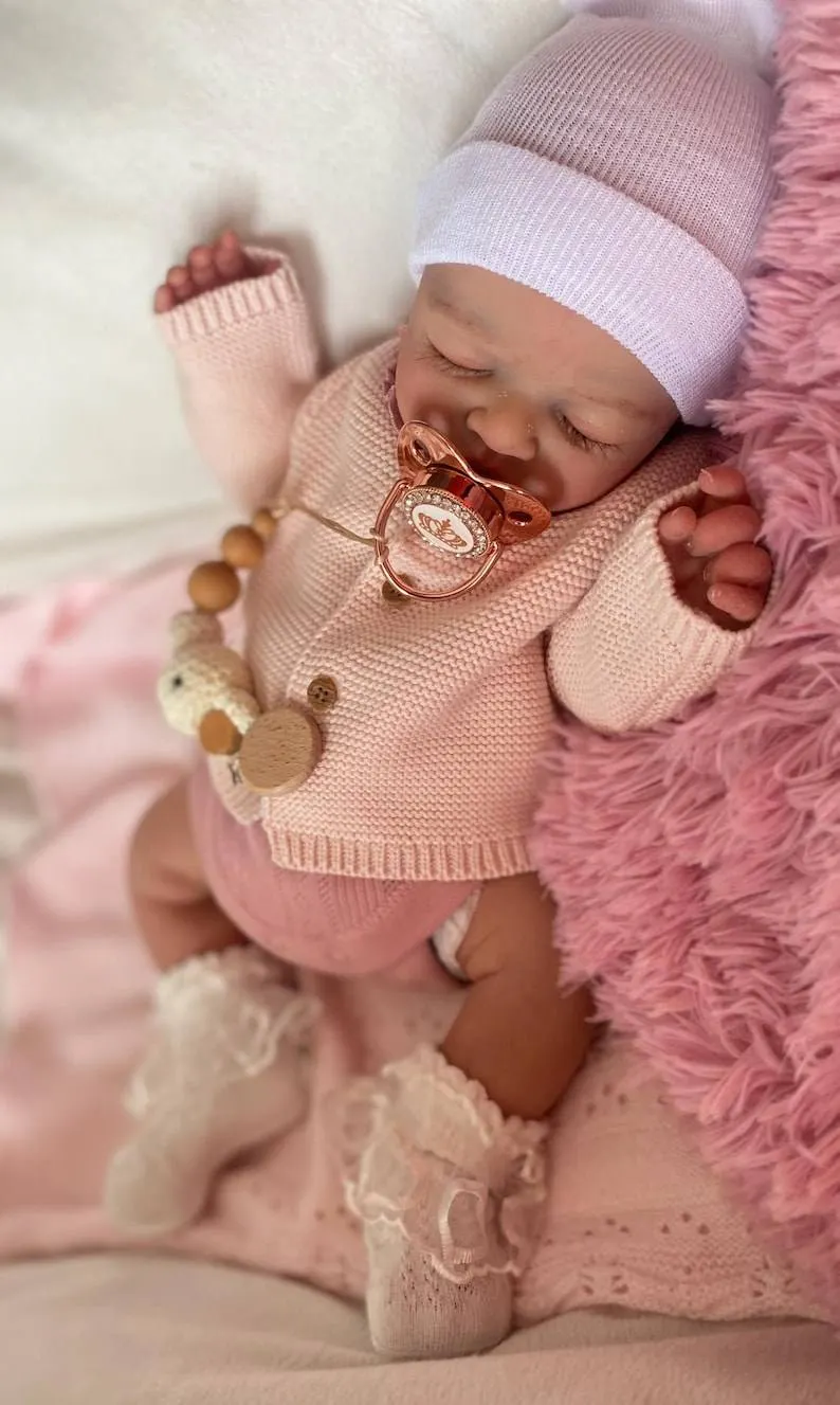 17'' Marico Reborn Baby Girl