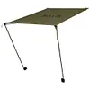 Moon Chair Sunshade UV Protection Waterproof Awning for Camping Fishing Picnic