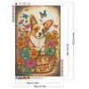 uk.everydayedeals (Limited Stock)Diamond Painting - Full Round - Dog(40*60cm)