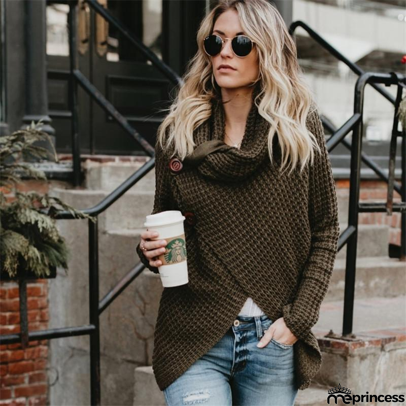 Chic and Versatile winter Pullover