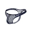 Men's Thongs Underwear Sexy Lace G-String