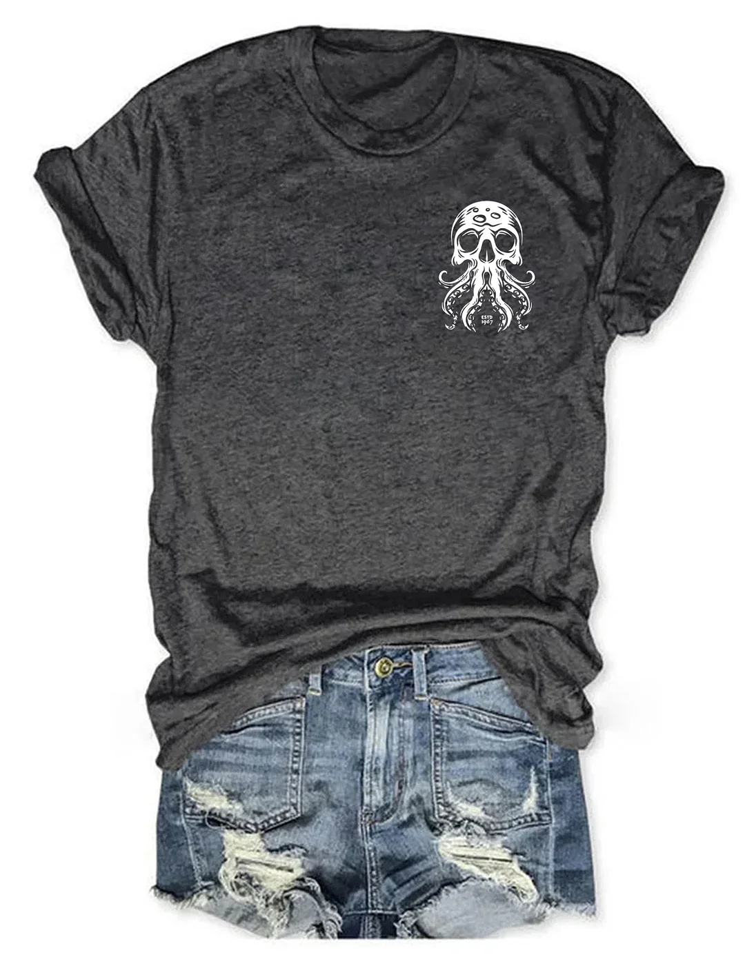 Dead Men Tell No Tales T-shirt
