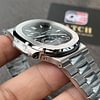 Patek Nautilus 5712/1A Stainless Steel with Blue Dial (40mm) Super Clone