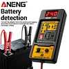 Automotive Relay Tester 11-25V Car Battery Voltage Detector Auto Diagnostic Tool