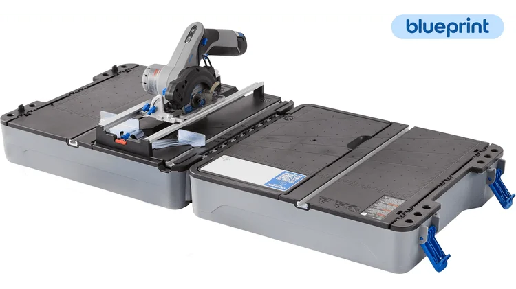 CS12V-S1C Stație de ferăstrău portabilă cu carcasă de tăiere și ferăstrău compact fără fir de 12V