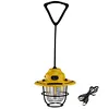 LED Camping Hanging Lamp USB Charging IPX4 Waterproof Lantern for Hiking Fishing
