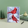 Cardinal - Carnet de bricolage 5d