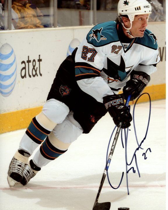 JEREMY ROENICK signed autographed NHL SAN JOSE SHARKS Photo Poster painting