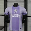2025/2026 Player Version Brighton Away Football Shirt 1:1 Thai Quality