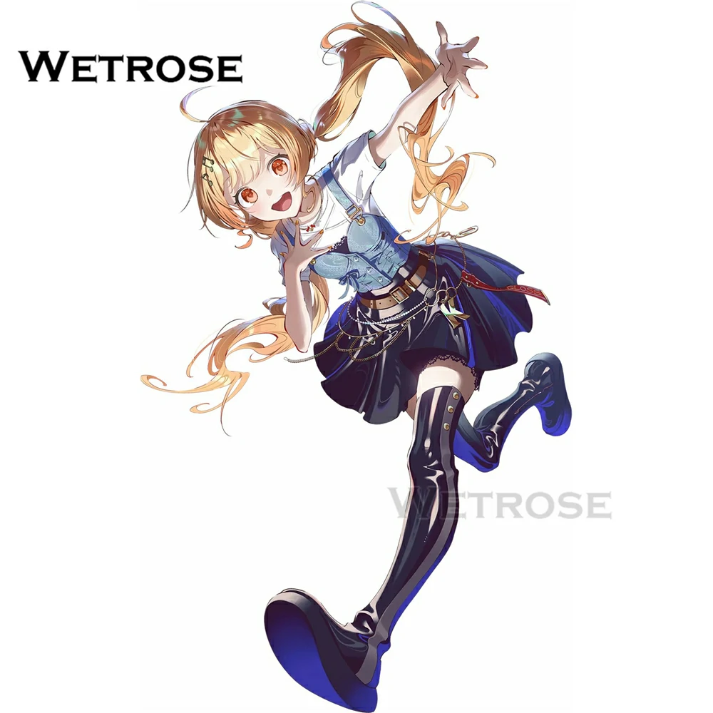 [Deposit Poll] Wetrose Hololive DEV_IS ReGLOSS 1st Live Flashpoint Vtuber 3D Live Otonose Kanade New Outfit Cosplay Costume 音乃瀬奏コスプレ