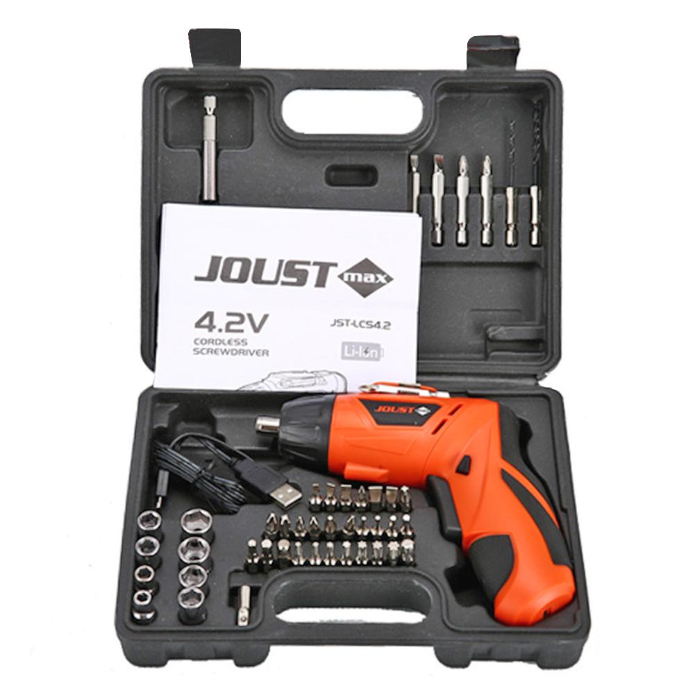 

4.2V Cordless Charging Electric Screwdriver Hand Drill (No Power Supply), 501 Original