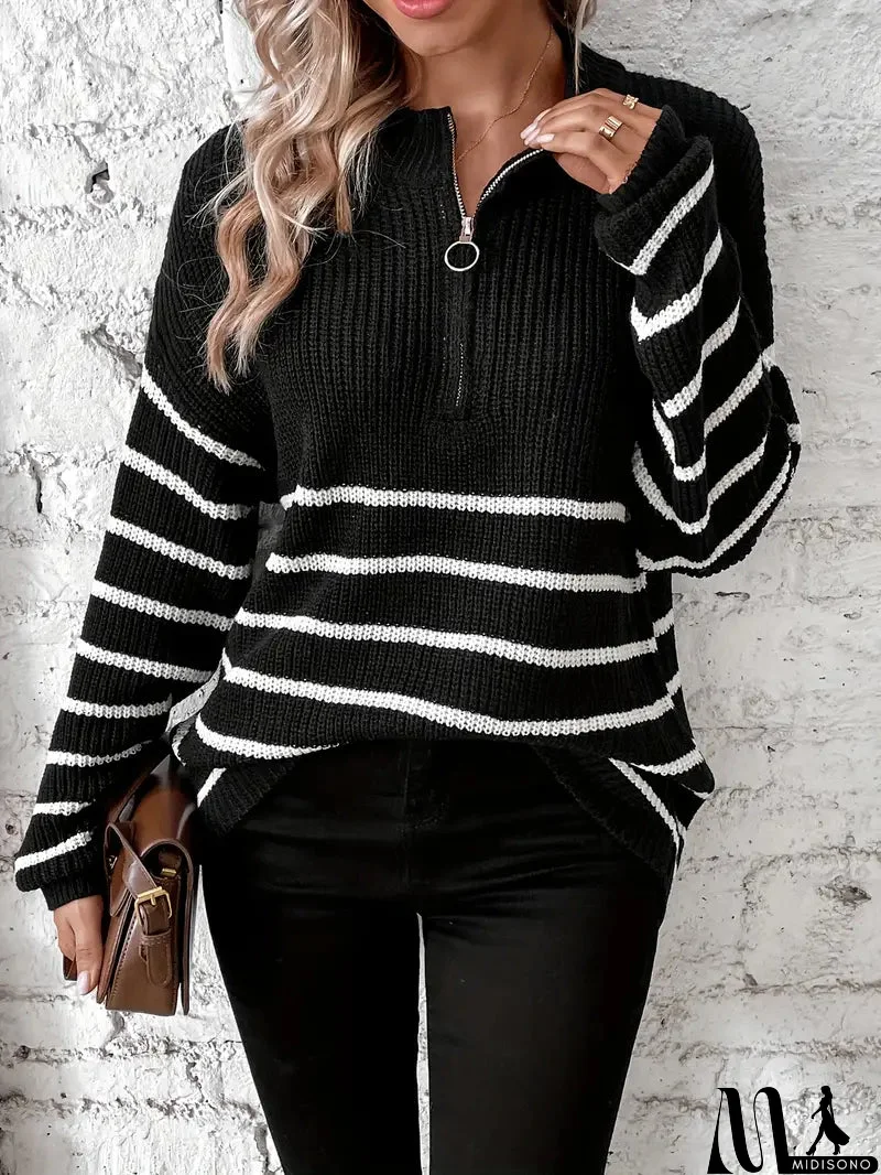 MidiSono - Effortless and Trendy winter Pullover