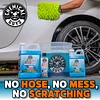 Chemical Guys CWS88864 Rinse-Free Car Wash & Shine Rinseless Soap (Use with Bucket), Safe for Cars, Trucks, SUVs, Motorcycles, RVs & More 64 fl oz (Half Gallon)