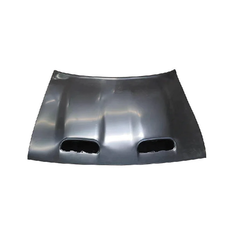 1:1 Front Engine Hood car parts for Dodge Challenger SRT car Hood aluminum alloy accessories 2019-2020 OEM 68265427AA ITN Auto