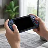 Retro Handheld Game Console 5 In FHD Screen Video Gaming Console 4000mAh Battery 3GBx32GB Games Player Supports Dual WiFi BT 5.0 for Adults Kids