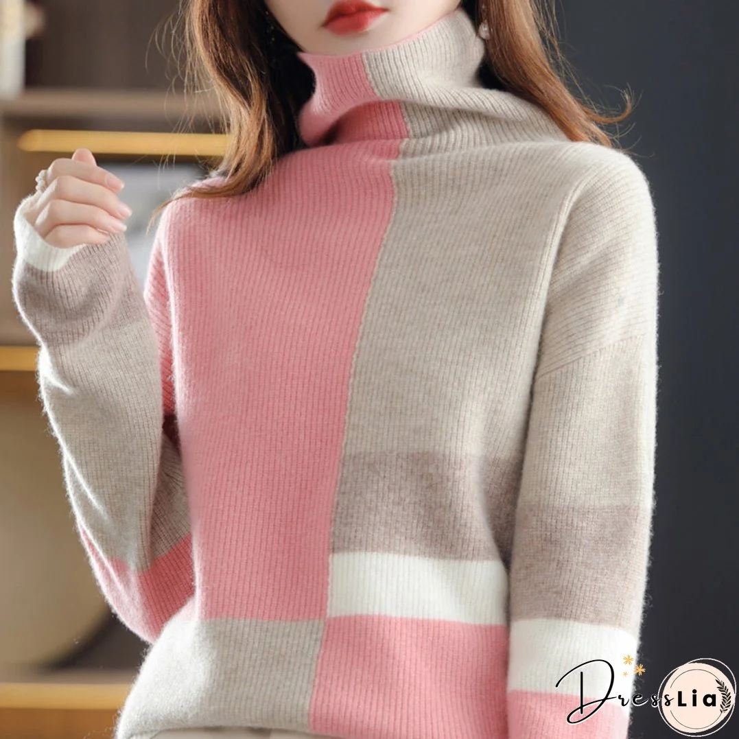 Casual and Comfortable winter Sweater