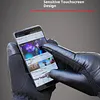 Electric Heated Gloves Touchscreen Hand Warmer Thicken PU Thermal Cycling Glove