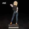 Android 18 - Dragon Ball Resin Statue - ANE Studio