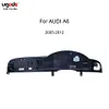 AUDI A6 2005-2012 Jahr 12,3 Zoll / 10,25 Zoll Android Dual Screen Display mit digitalem Cluster Panel