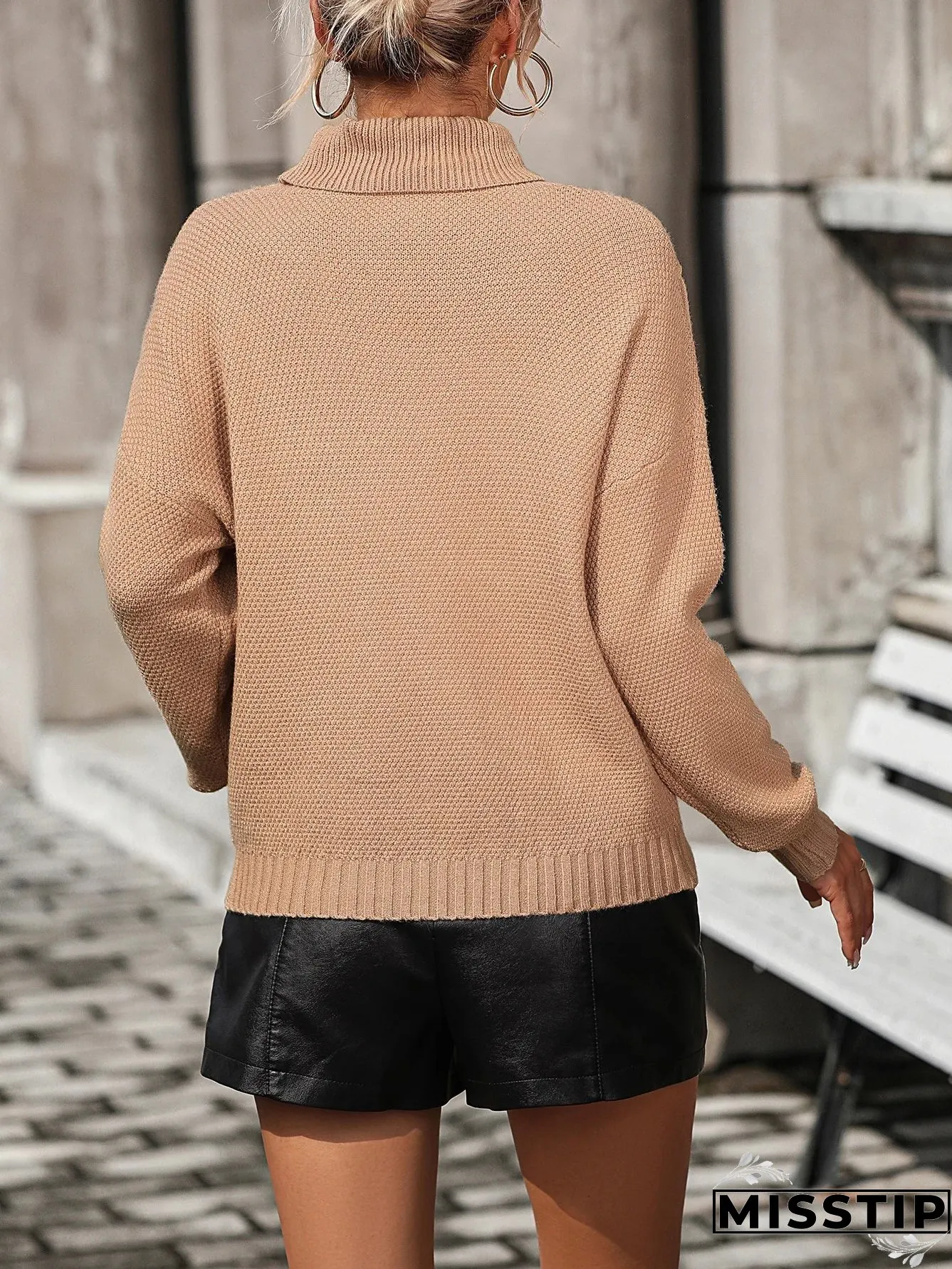 Versatile and Comfortable winter Pullover