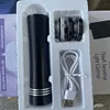 Electric Foot Callus Remover Professional Aluminum Callus Remover for Dead Skin