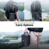 Camera Bag Photography Storage Bag Square Bag Micro Single SLR Protection Shoulder Backpack Thickened Hard Shell Suitable For Canon R62 R8 Nikon Z6 Z5 ZF Sony A7C2 Fuji XT50 XT4