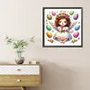 Easter Angel - Full Round Drill Diamond Painting