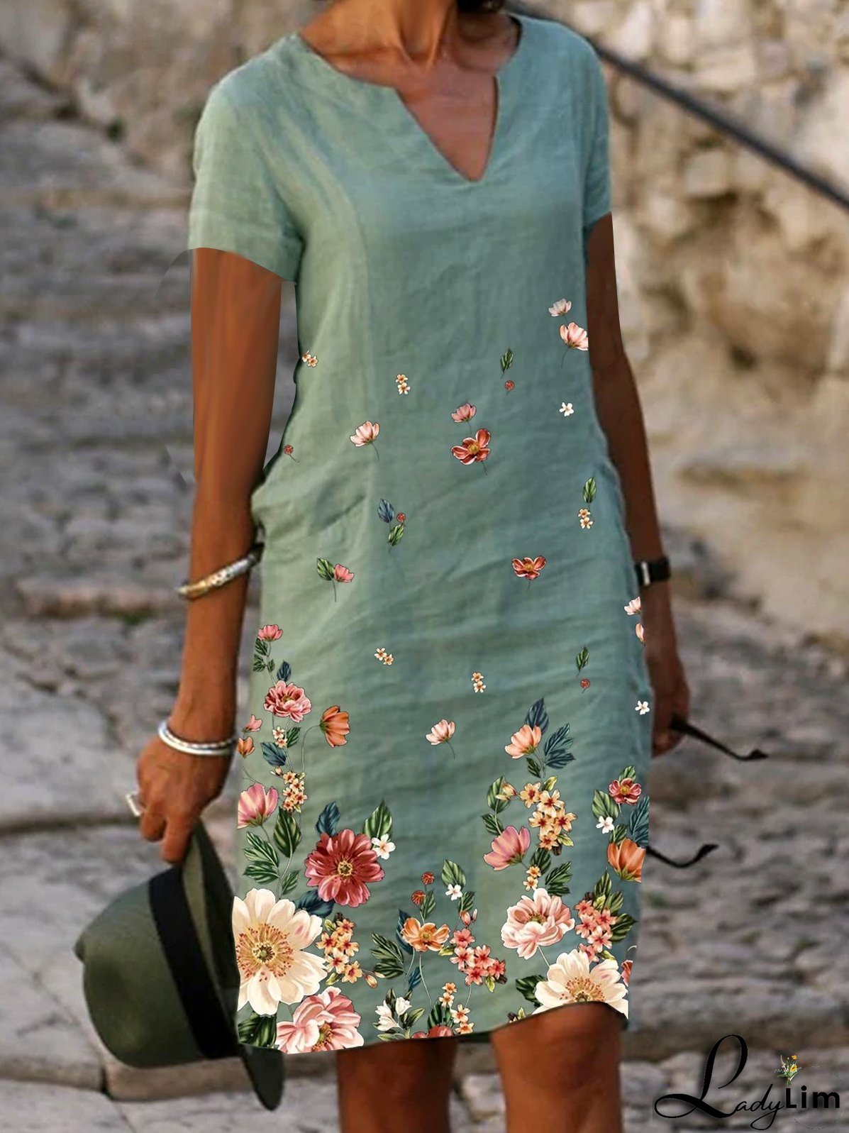 Modern and Fashionable general Dress