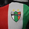 Joyfball 2025 Player Version Palestine Home Football Jersey 1:1 Thai Quality（The player version jersey is a bit tight, please pay attention to the size selection）
