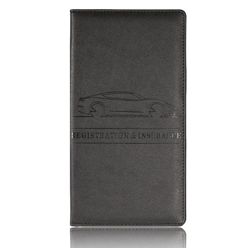 Car Registration & Insurance Card Holder