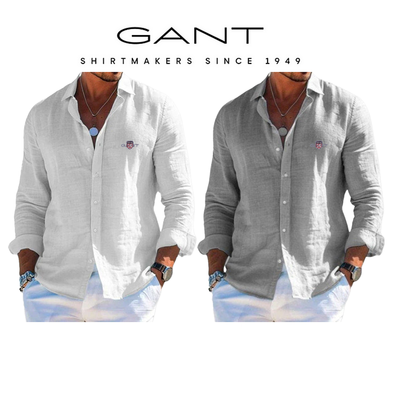 GANT®Férfi nyári ing, 2 darabos csomag
