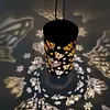 Solar Ground Light Automatic Switch Moon Projection Outdoor Lamp for Home Garden