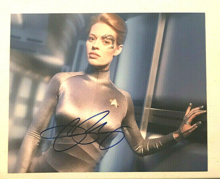 Jeri Ryan Seven of Nine