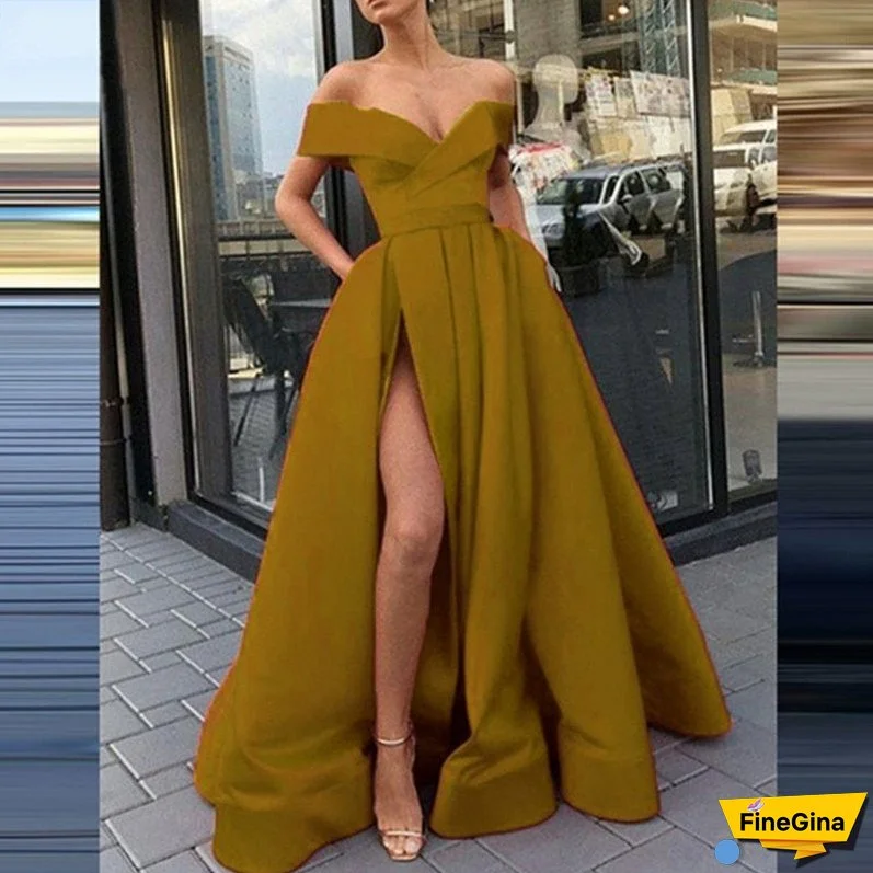 Sexy New Bodycon Trendy Women Midi Black Dress