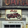 Indian Motorcycle - Metal Tin Signs(8*12Inch/12*16Inch) - Garage&Transport