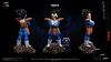 Earth Invasion Team - Dragon Ball Resin Statue - T-Rex Studios