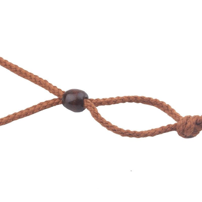 Women’s Retro Solid Color Crimping Straw Hat