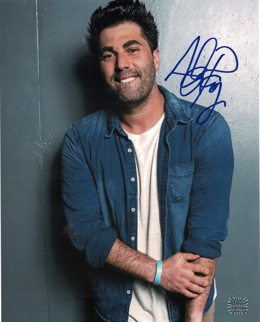 Adam Ray signed autographed 8x10 Photo Poster painting! AMCo! 9485