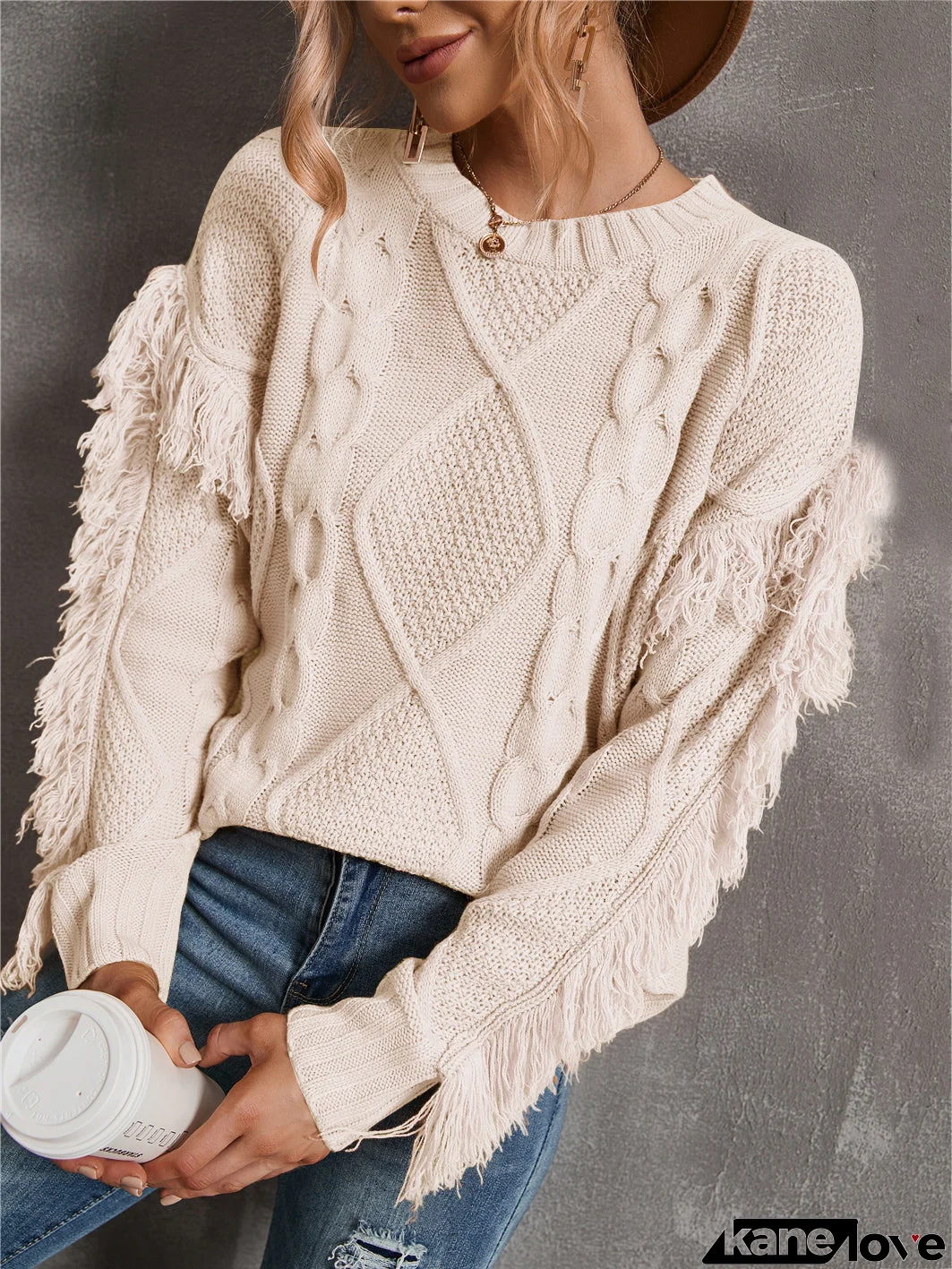 Stylish and Elegant winter Sweater