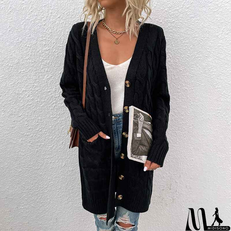 MidiSono - Comfortable and Stylish winter Coat